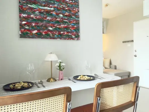 Lumpini Seaview Jomtien, 1 Bedroom Condo, 6th Floor photo 4