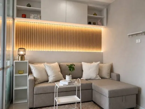 Lumpini Seaview Jomtien, 1 Bedroom Condo, 6th Floor photo 10