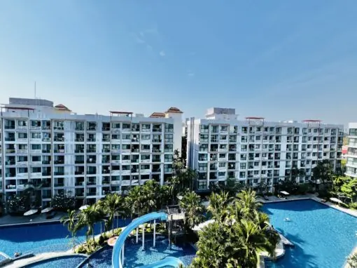 1 Bedroom Swimming Pool View. Dusit Grand Park 1 photo 2