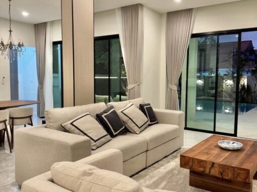 3 Bedroom, 4 Bathroom Pool Villa photo 14