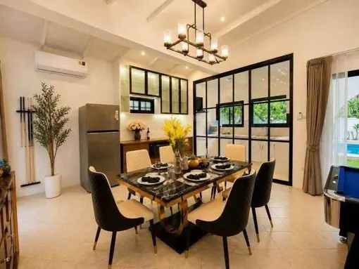 Palm Springs Village, 4 Bedroom Pool Villa to Rent photo 4