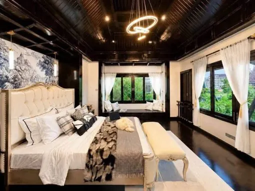 4 Bedroom Pool Villa to Rent in Na Jomtien photo 4