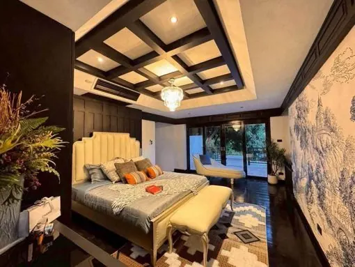 4 Bedroom Pool Villa to Rent in Na Jomtien photo 10