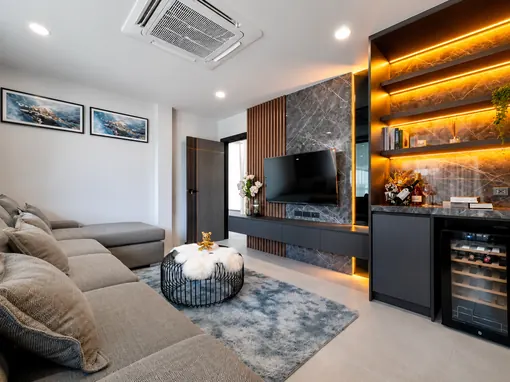5 Bedroom Pool Villa to Rent in Jomtien photo 6
