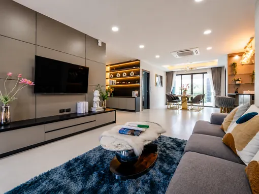 5 Bedroom Pool Villa to Rent in Jomtien photo 8