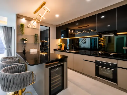 5 Bedroom Pool Villa to Rent in Jomtien photo 10