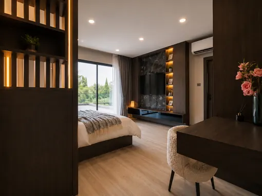 5 Bedroom Pool Villa to Rent in Jomtien photo 20