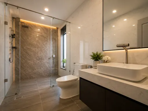 5 Bedroom Pool Villa to Rent in Jomtien photo 28