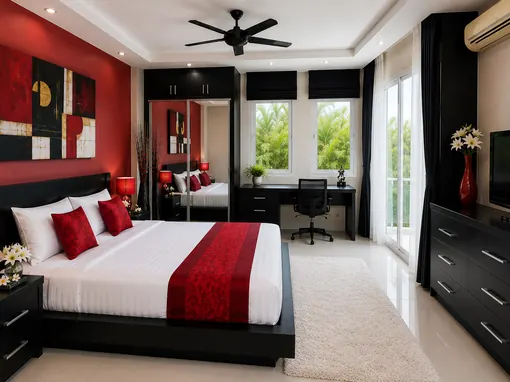 5 Bedroom Pool Villa for Sale in Jomtien photo 17