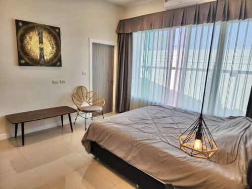 Beautiful 3 Bed, 3 Bath Pool Villa For Sale. photo 3