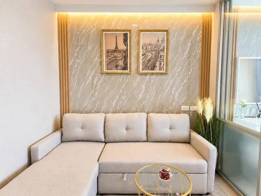 Lumpini Seaview Jomtien, 1 Bedroom Sea View Condo, 21st Floor photo 2