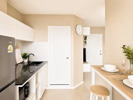 Lumpini Seaview Jomtien, 1 Bedroom Sea View Condo, 21st Floor photo 9