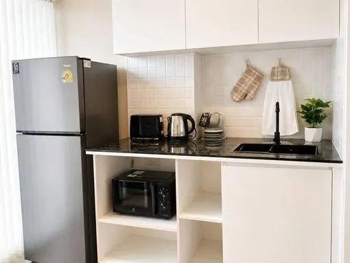 Lumpini Seaview Jomtien, 1 Bedroom Sea View Condo, 21st Floor photo 10