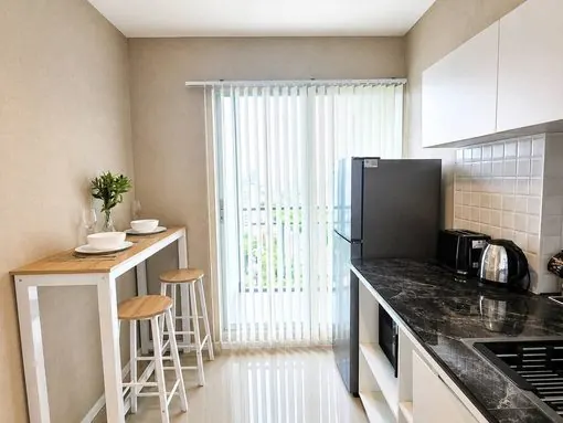 Lumpini Seaview Jomtien, 1 Bedroom Sea View Condo, 21st Floor photo 11