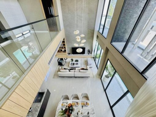 LUXURY VISTA VILLAS FOR SALE Downtown (South Pattaya) photo 4