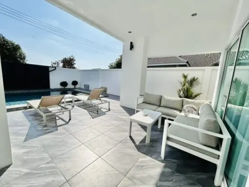 3 Bedroom European Style Villa For Sale photo 2