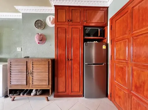Unique Double studio unit 57.2 sqm.